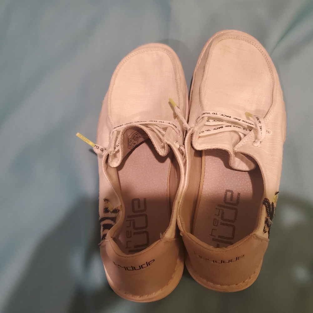 Womens hey dude shoes